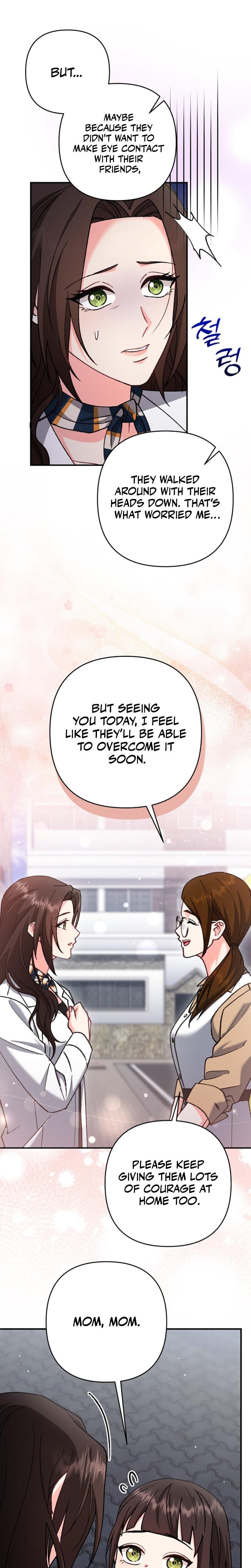 Because I Love You, Because I Love You So Much Uncensored, chapter 10, page 20 of 29