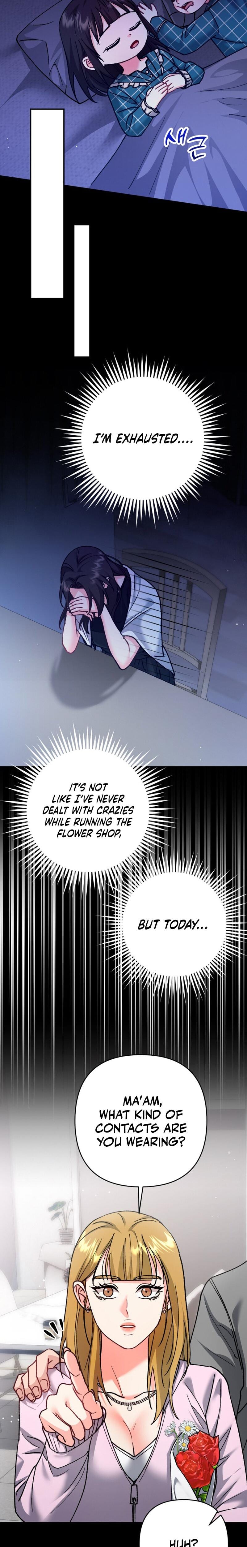 Because I Love You, Because I Love You So Much Uncensored, chapter 10, page 23 of 29
