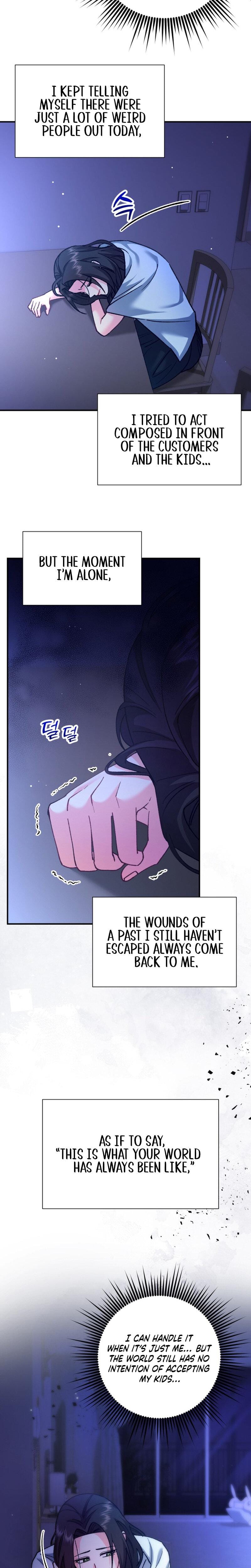 Because I Love You, Because I Love You So Much Uncensored, chapter 10, page 26 of 29