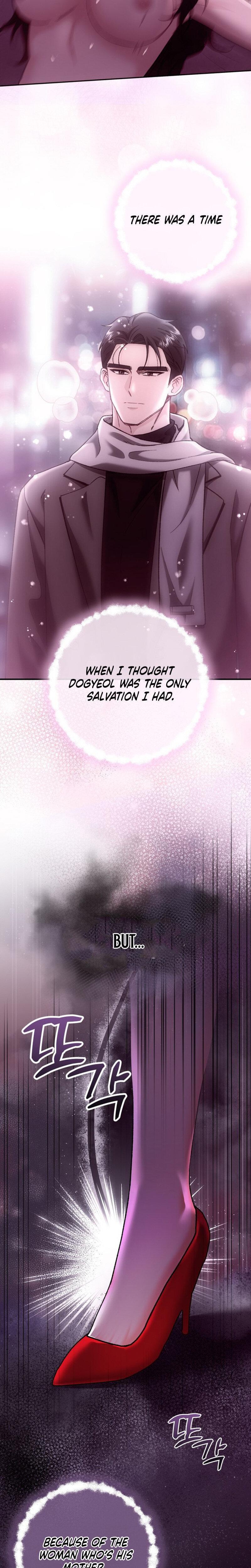 Because I Love You, Because I Love You So Much Uncensored, chapter 11, page 5 of 25