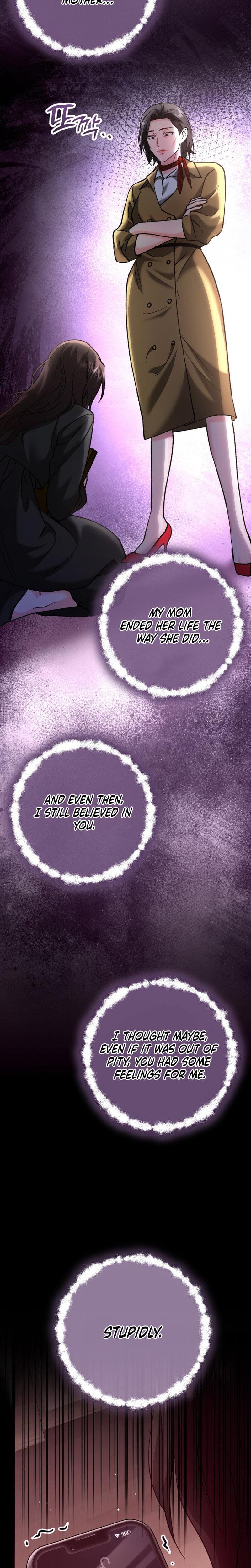 Because I Love You, Because I Love You So Much Uncensored, chapter 11, page 6 of 25