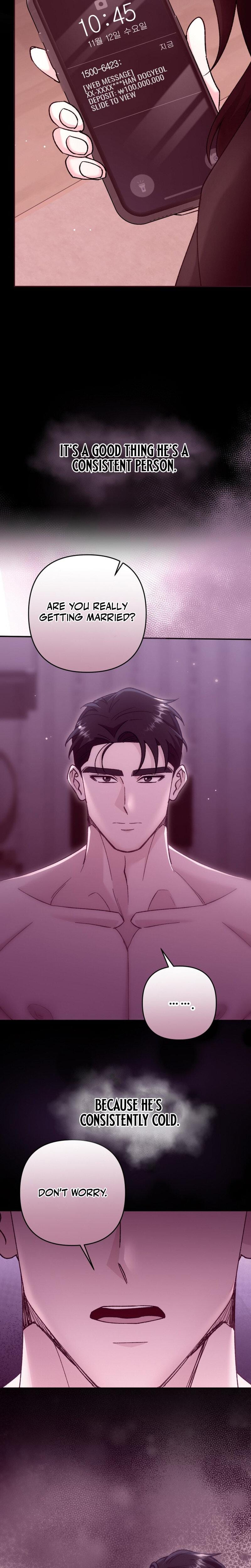 Because I Love You, Because I Love You So Much Uncensored, chapter 11, page 7 of 25