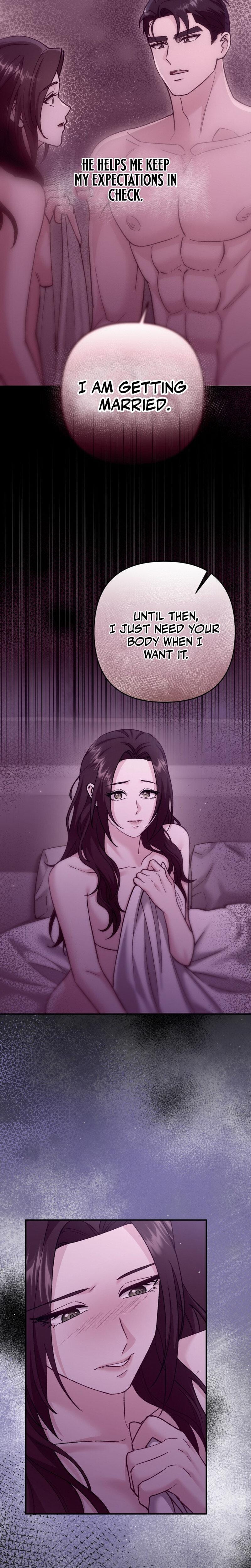 Because I Love You, Because I Love You So Much Uncensored, chapter 11, page 8 of 25