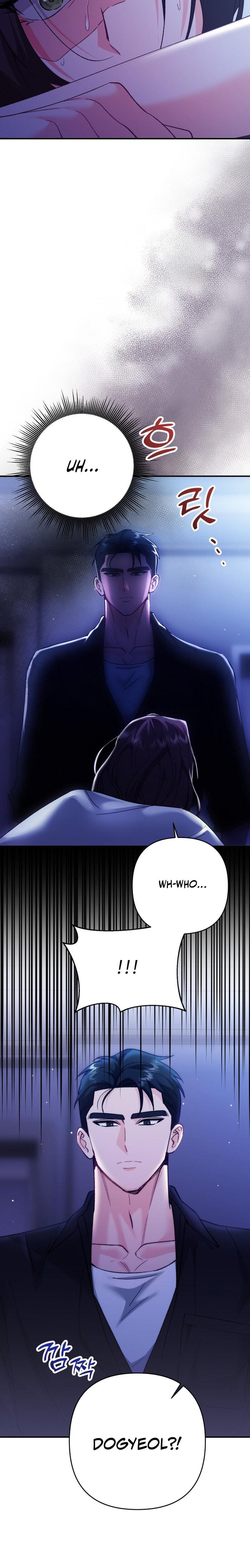 Because I Love You, Because I Love You So Much Uncensored, chapter 11, page 10 of 25