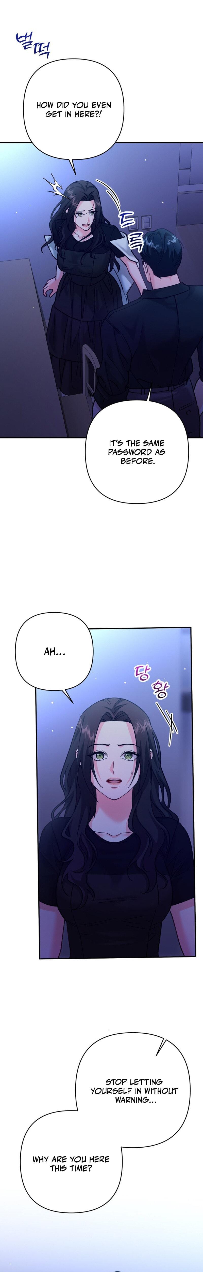 Because I Love You, Because I Love You So Much Uncensored, chapter 11, page 11 of 25