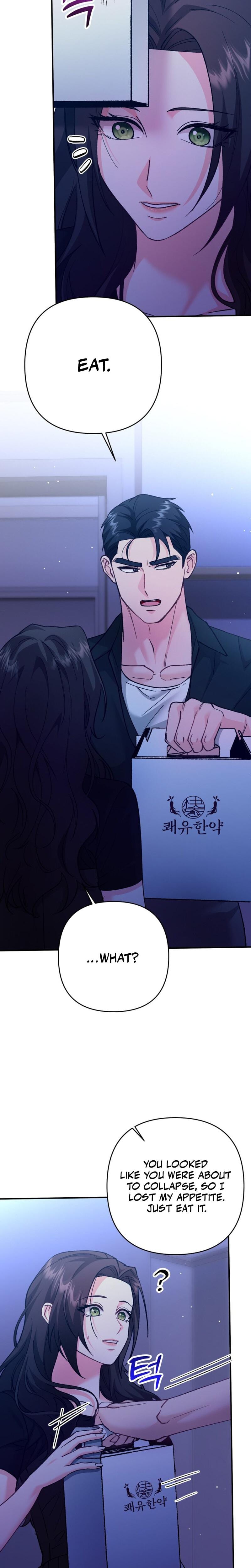 Because I Love You, Because I Love You So Much Uncensored, chapter 11, page 13 of 25