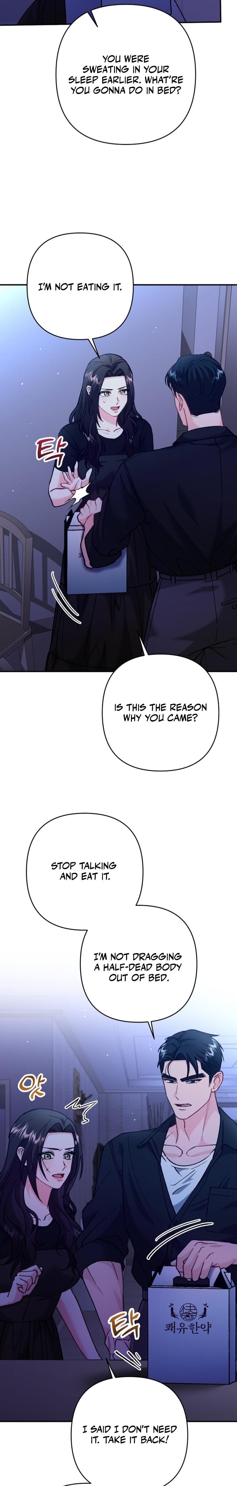 Because I Love You, Because I Love You So Much Uncensored, chapter 11, page 14 of 25