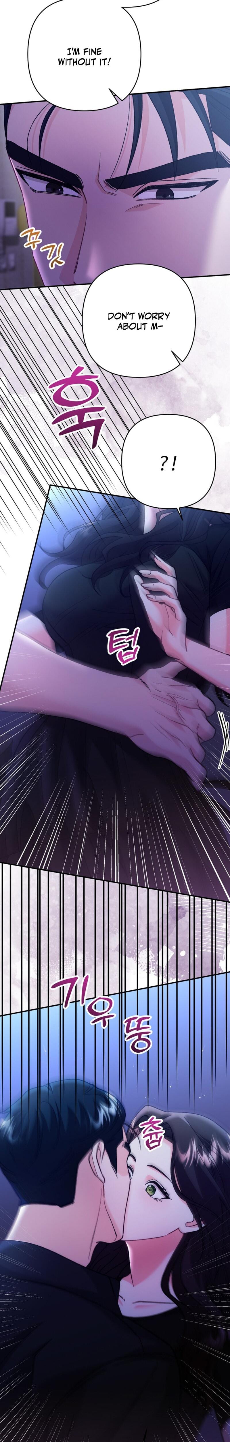 Because I Love You, Because I Love You So Much Uncensored, chapter 11, page 15 of 25
