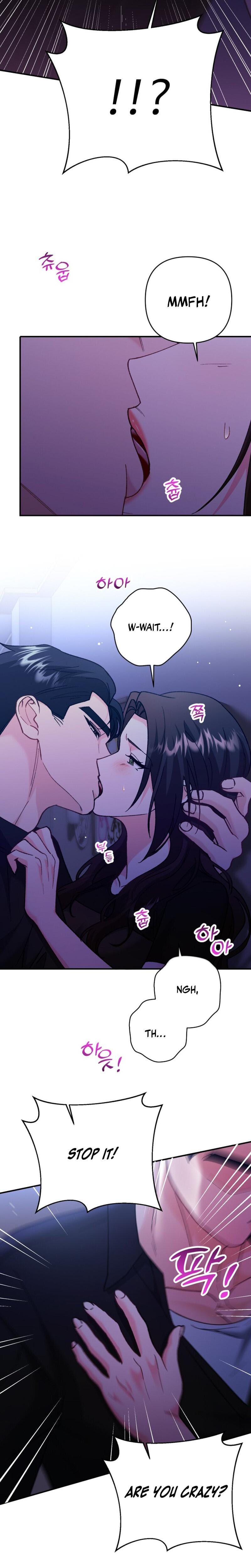 Because I Love You, Because I Love You So Much Uncensored, chapter 11, page 16 of 25
