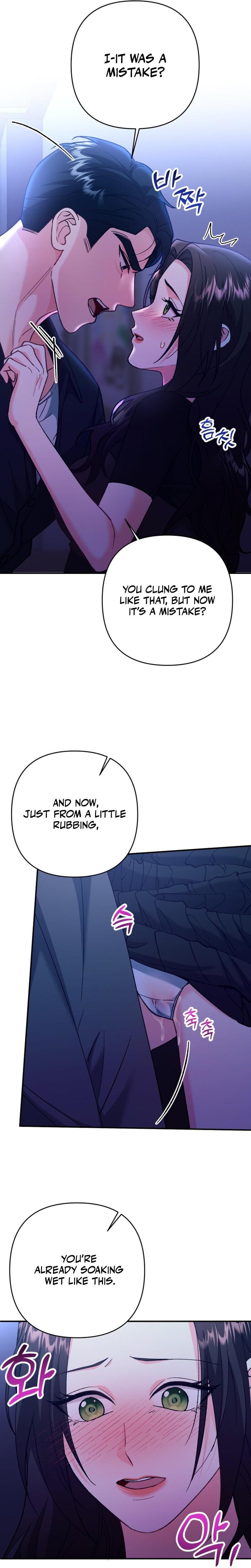 Because I Love You, Because I Love You So Much Uncensored, chapter 11, page 19 of 25