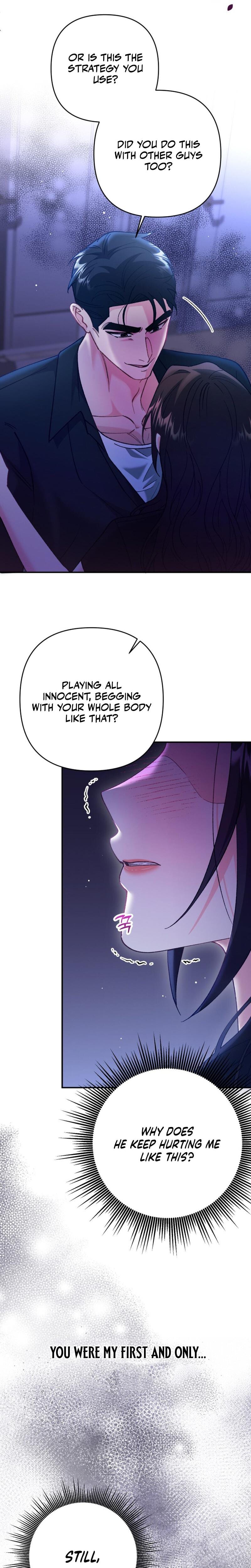 Because I Love You, Because I Love You So Much Uncensored, chapter 11, page 20 of 25