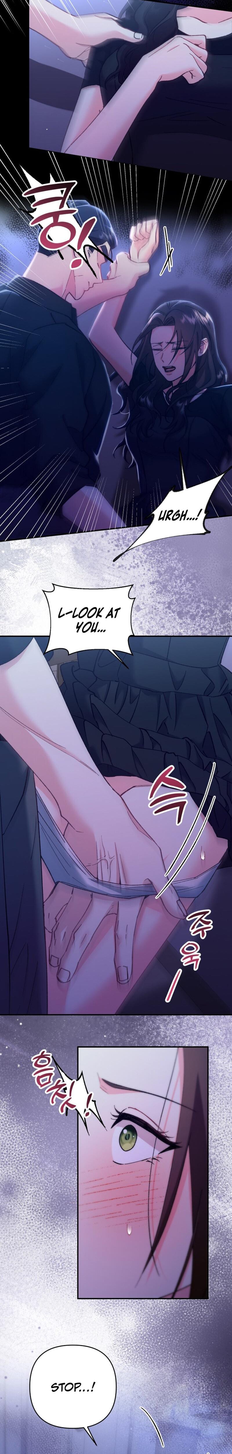 Because I Love You, Because I Love You So Much Uncensored, chapter 11, page 22 of 25