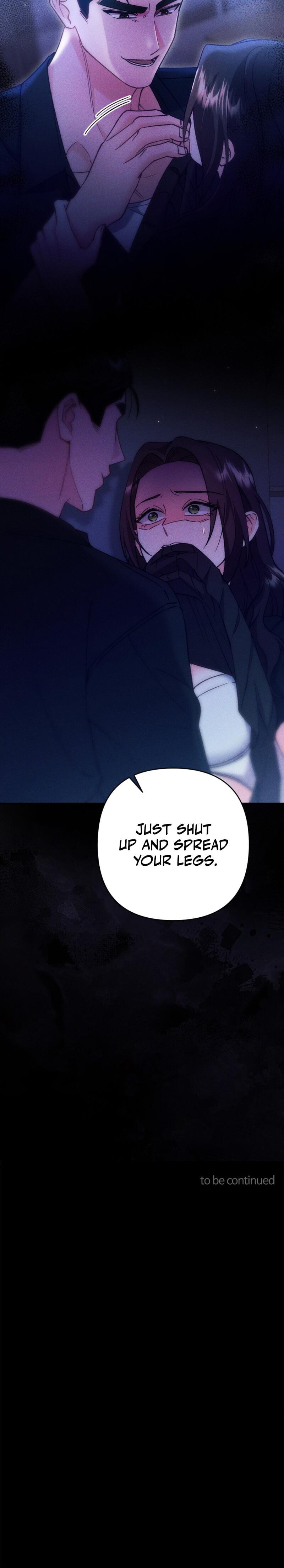 Because I Love You, Because I Love You So Much Uncensored, chapter 11, page 25 of 25