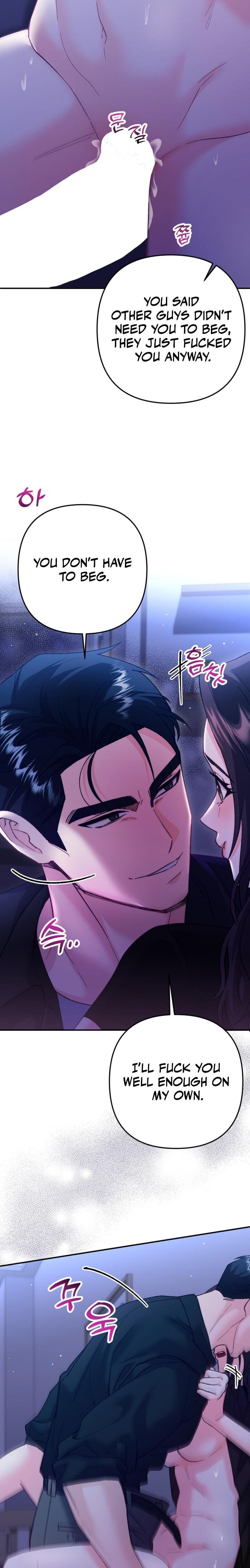 Because I Love You, Because I Love You So Much Uncensored, chapter 12, page 6 of 29