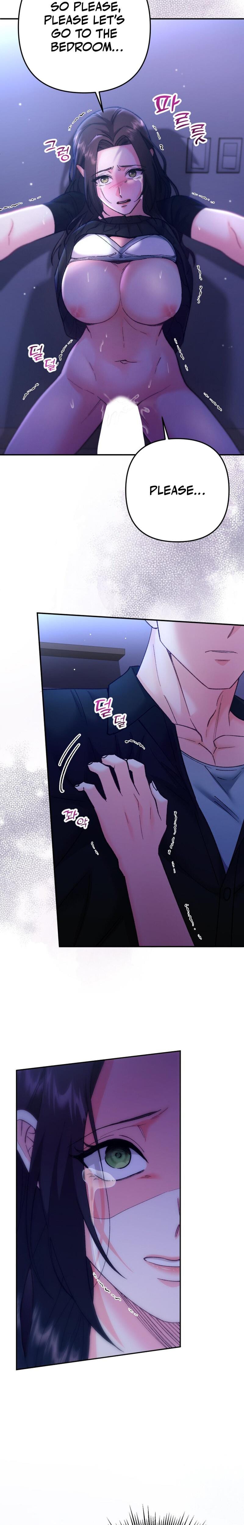 Because I Love You, Because I Love You So Much Uncensored, chapter 12, page 8 of 29