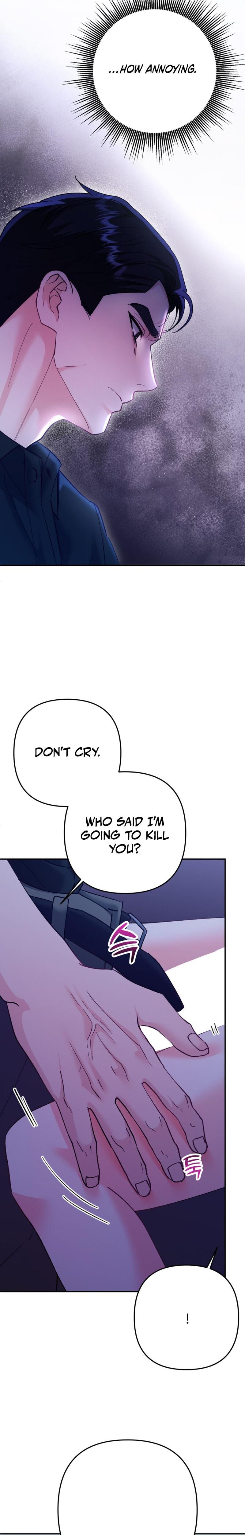 Because I Love You, Because I Love You So Much Uncensored, chapter 12, page 9 of 29