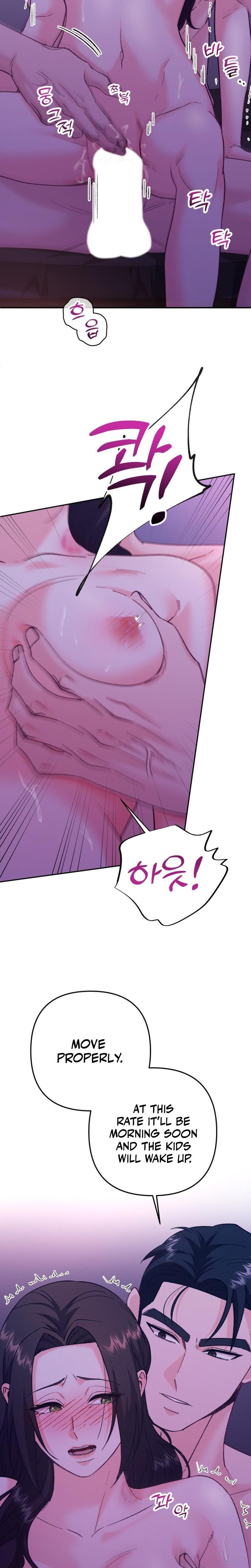 Because I Love You, Because I Love You So Much Uncensored, chapter 12, page 12 of 29
