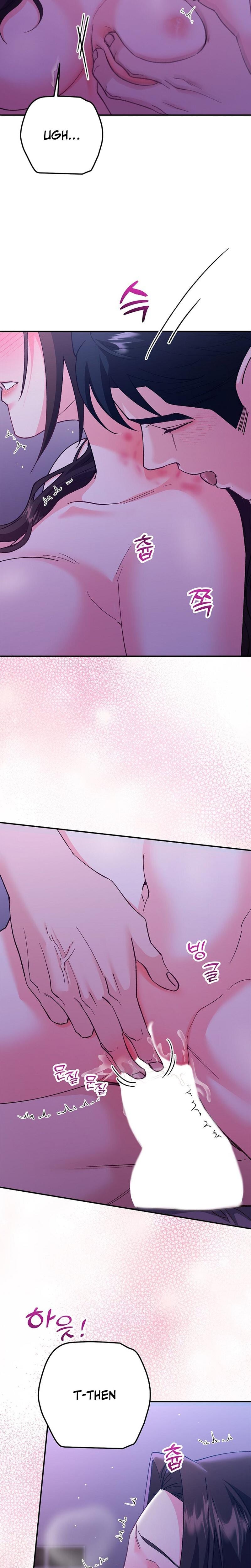 Because I Love You, Because I Love You So Much Uncensored, chapter 12, page 13 of 29