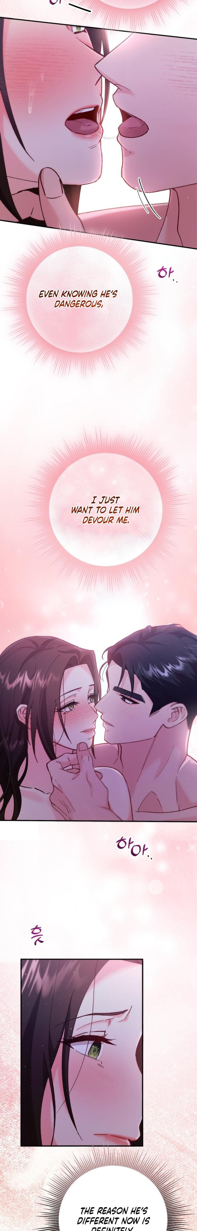 Because I Love You, Because I Love You So Much Uncensored, chapter 12, page 16 of 29
