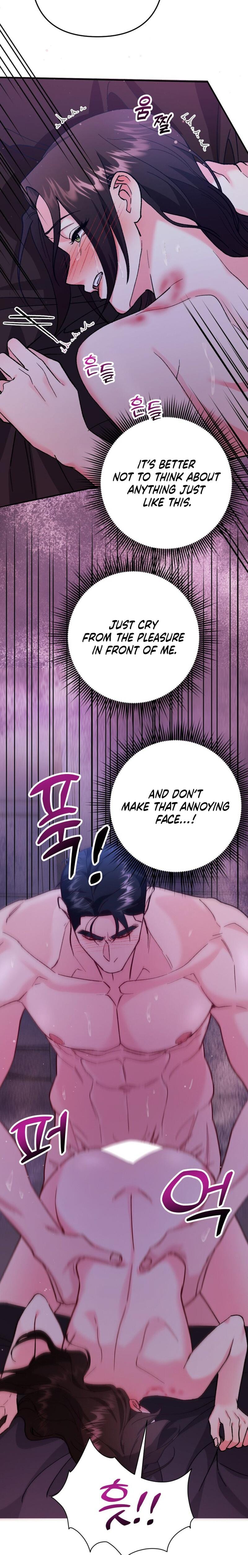 Because I Love You, Because I Love You So Much Uncensored, chapter 12, page 22 of 29