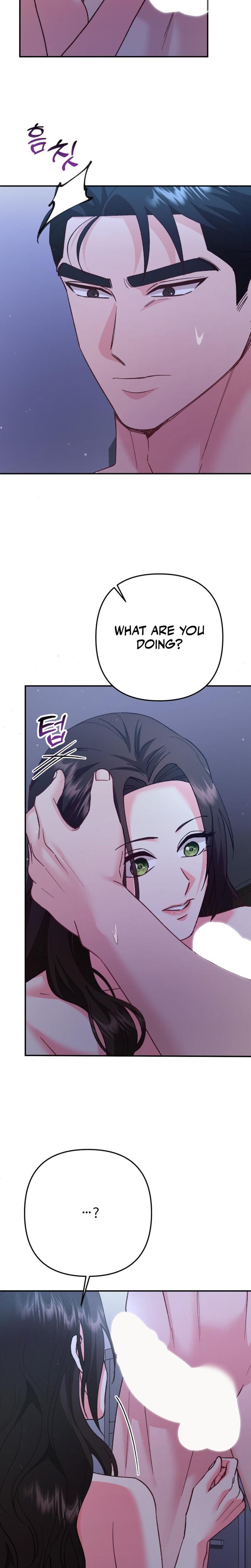 Because I Love You, Because I Love You So Much Uncensored, chapter 12, page 27 of 29