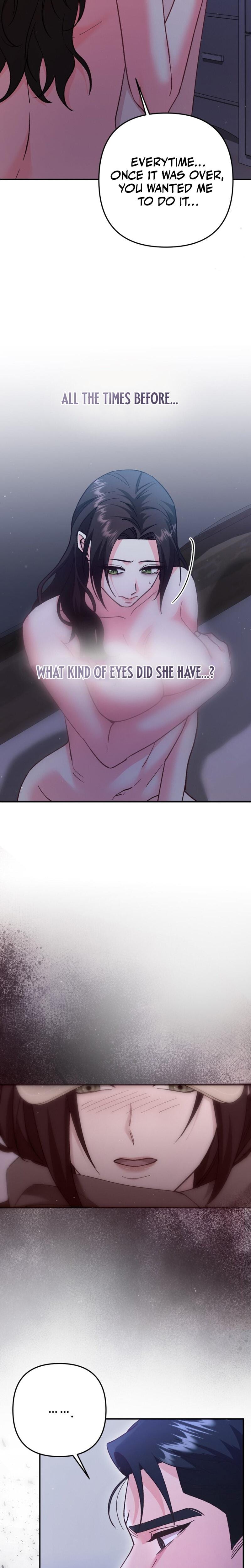 Because I Love You, Because I Love You So Much Uncensored, chapter 12, page 28 of 29