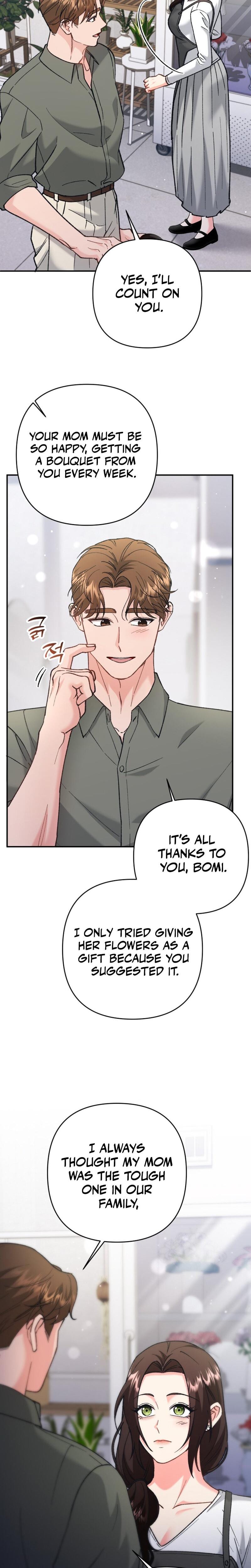 Because I Love You, Because I Love You So Much Uncensored, chapter 13, page 8 of 30