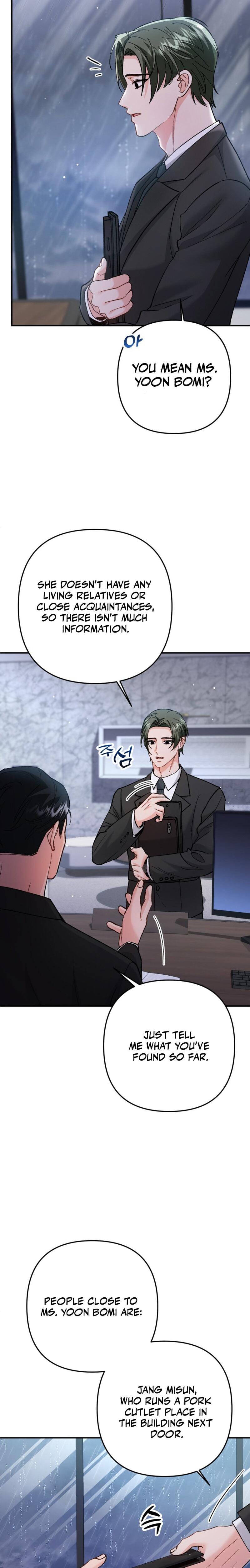 Because I Love You, Because I Love You So Much Uncensored, chapter 13, page 13 of 30
