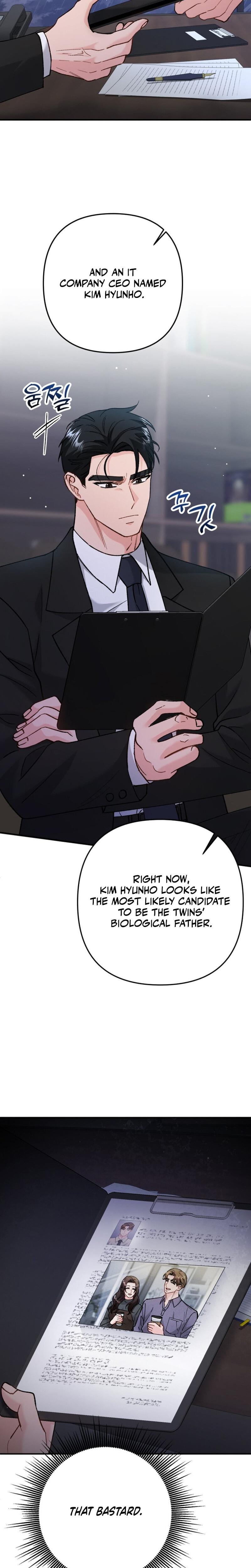 Because I Love You, Because I Love You So Much Uncensored, chapter 13, page 14 of 30