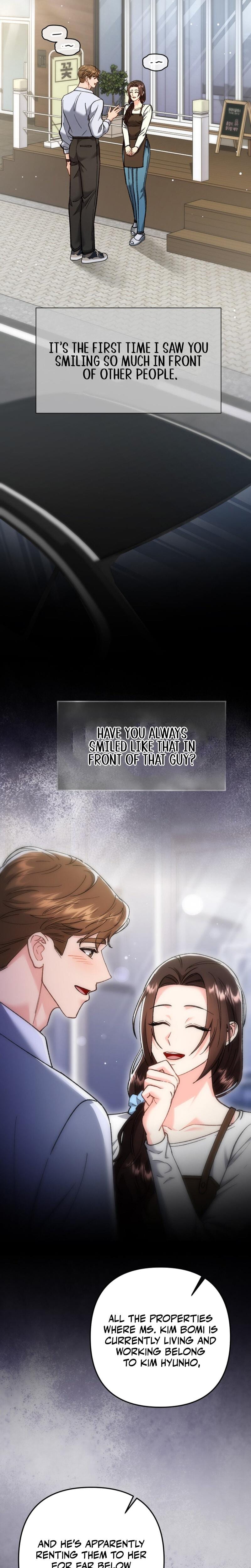 Because I Love You, Because I Love You So Much Uncensored, chapter 13, page 16 of 30