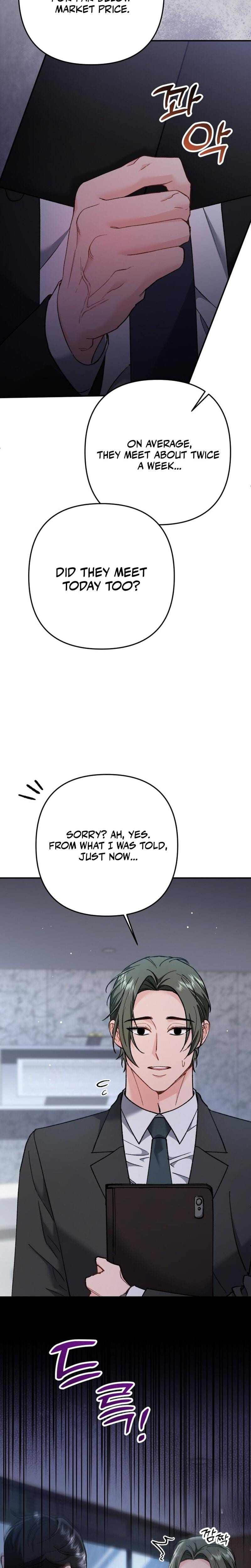 Because I Love You, Because I Love You So Much Uncensored, chapter 13, page 17 of 30
