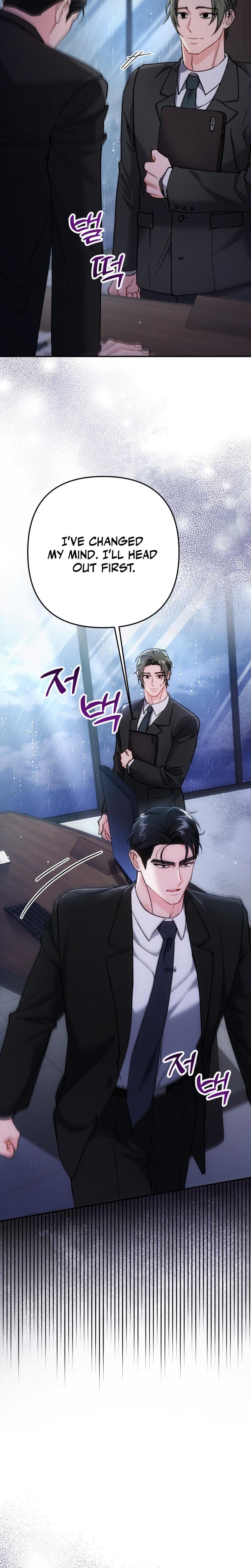 Because I Love You, Because I Love You So Much Uncensored, chapter 13, page 18 of 30