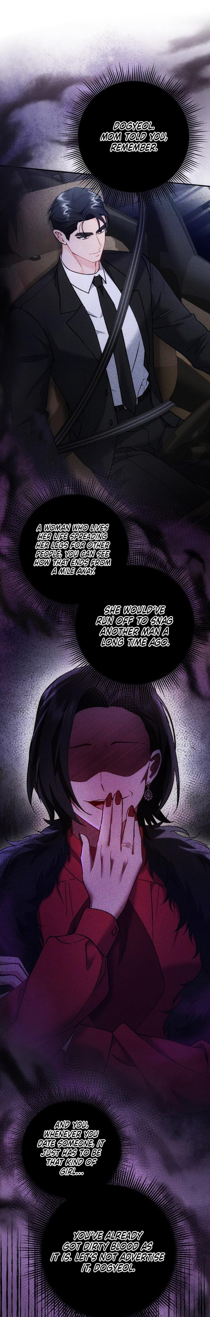 Because I Love You, Because I Love You So Much Uncensored, chapter 13, page 21 of 30