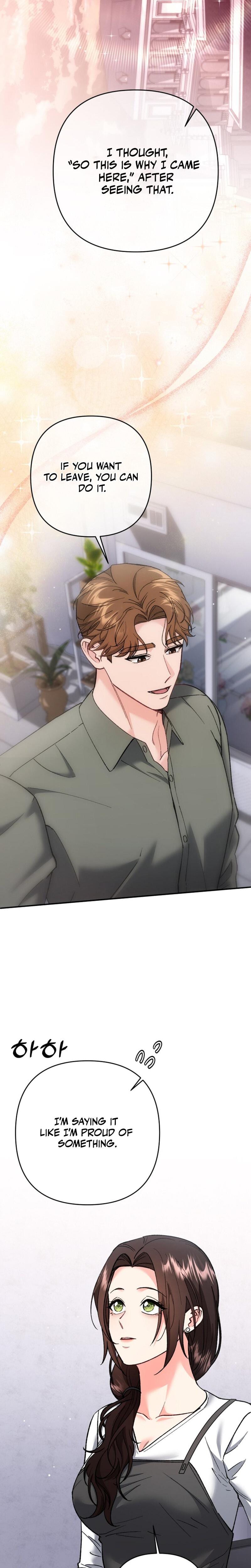 Because I Love You, Because I Love You So Much Uncensored, chapter 13, page 27 of 30