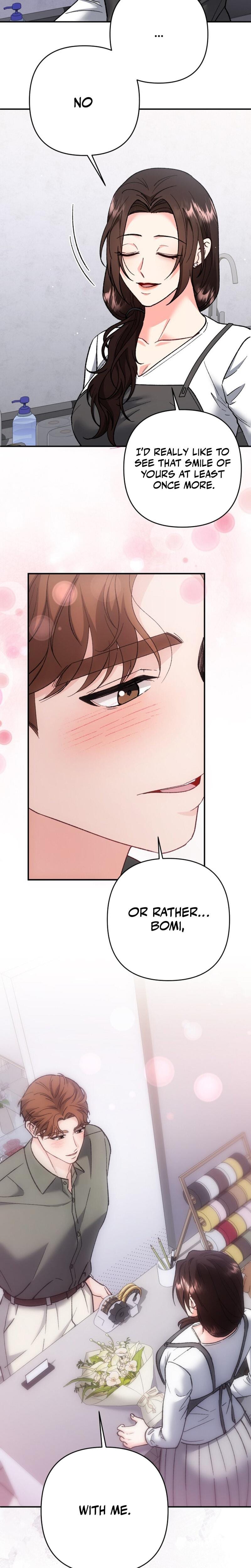 Because I Love You, Because I Love You So Much Uncensored, chapter 13, page 28 of 30