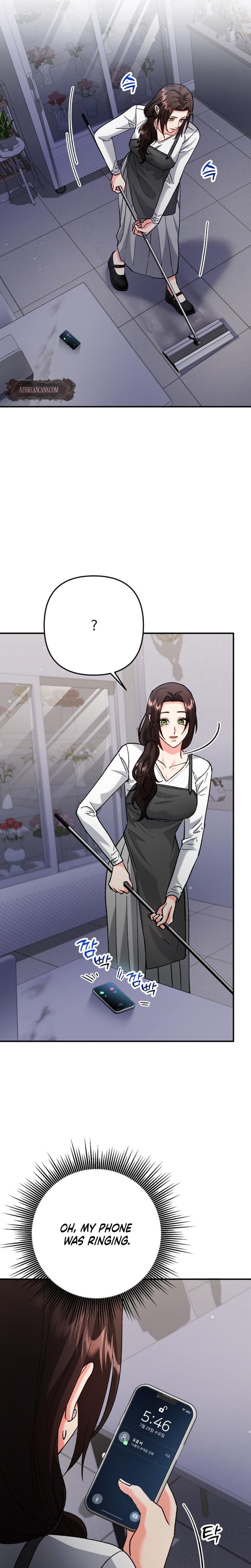Because I Love You, Because I Love You So Much Uncensored, chapter 14, page 6 of 30