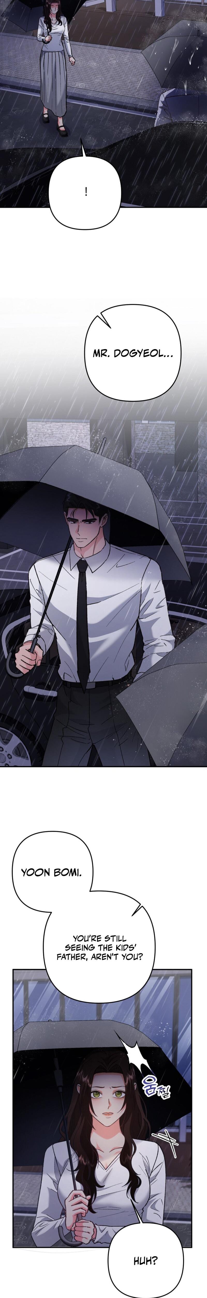 Because I Love You, Because I Love You So Much Uncensored, chapter 14, page 9 of 30