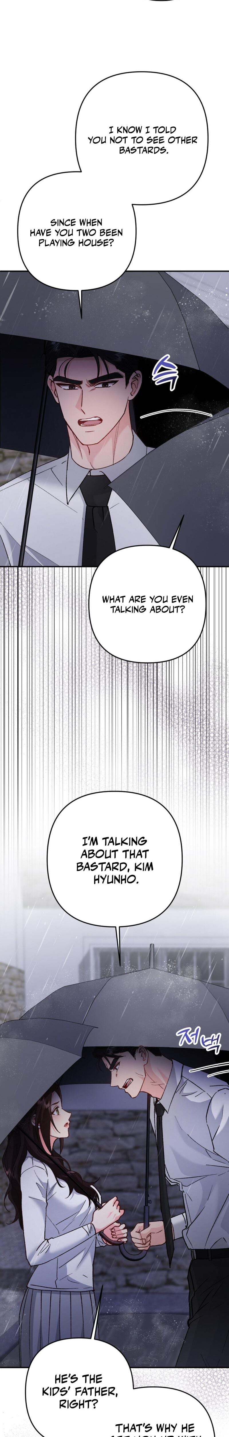 Because I Love You, Because I Love You So Much Uncensored, chapter 14, page 10 of 30