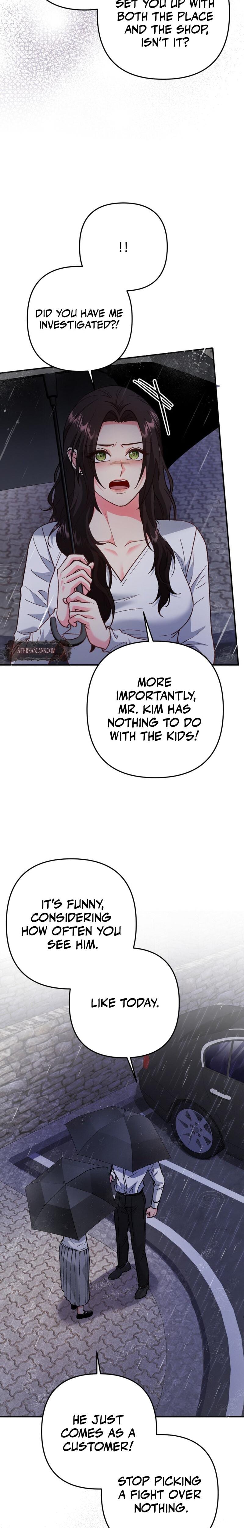 Because I Love You, Because I Love You So Much Uncensored, chapter 14, page 11 of 30