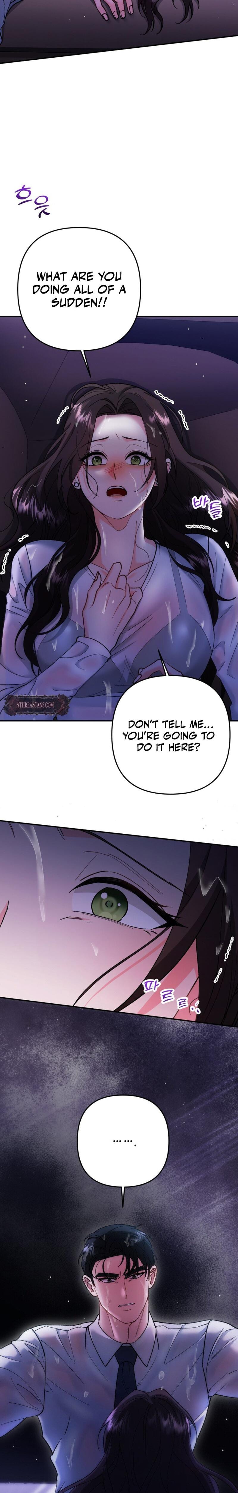 Because I Love You, Because I Love You So Much Uncensored, chapter 14, page 18 of 30