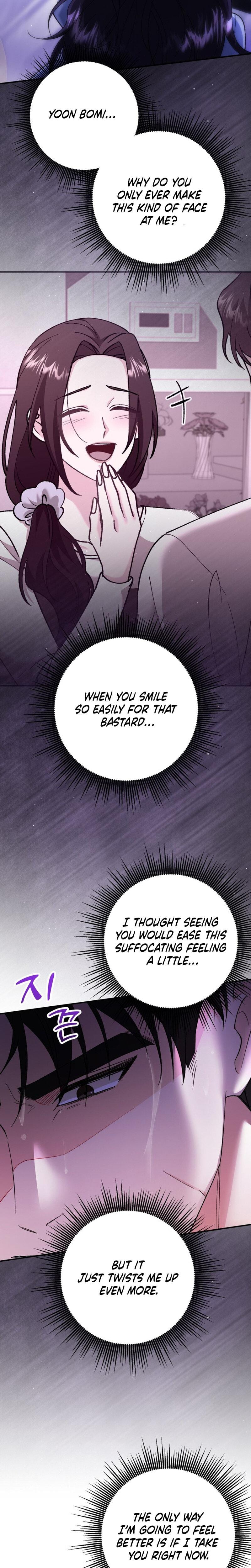 Because I Love You, Because I Love You So Much Uncensored, chapter 14, page 19 of 30