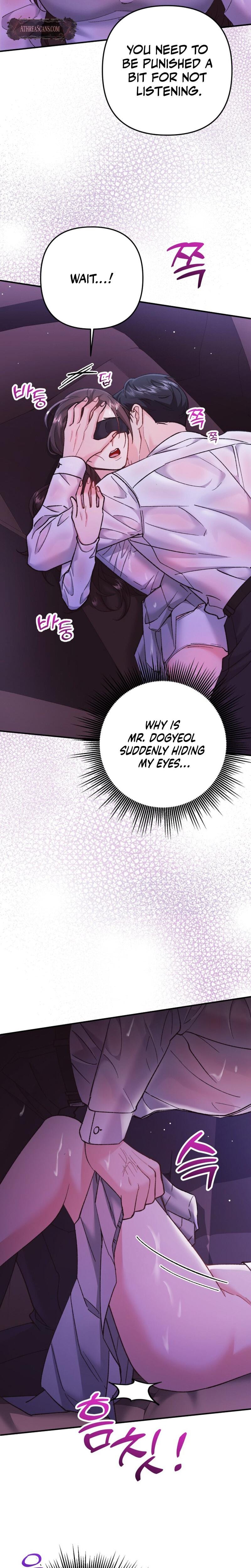 Because I Love You, Because I Love You So Much Uncensored, chapter 14, page 21 of 30