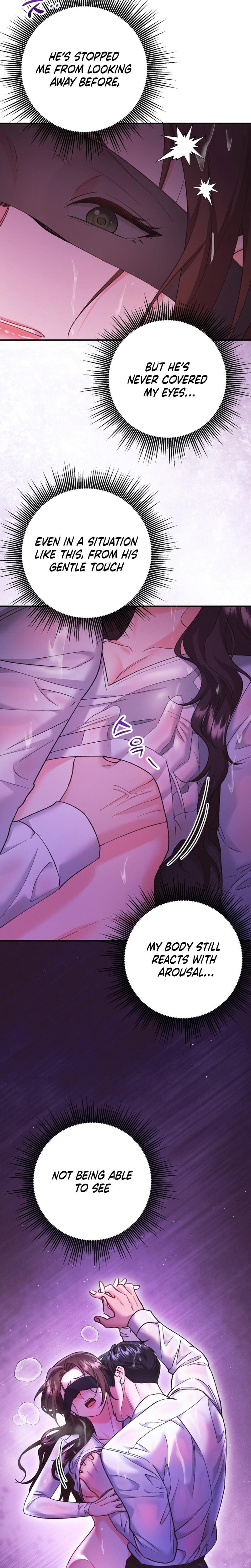 Because I Love You, Because I Love You So Much Uncensored, chapter 14, page 22 of 30