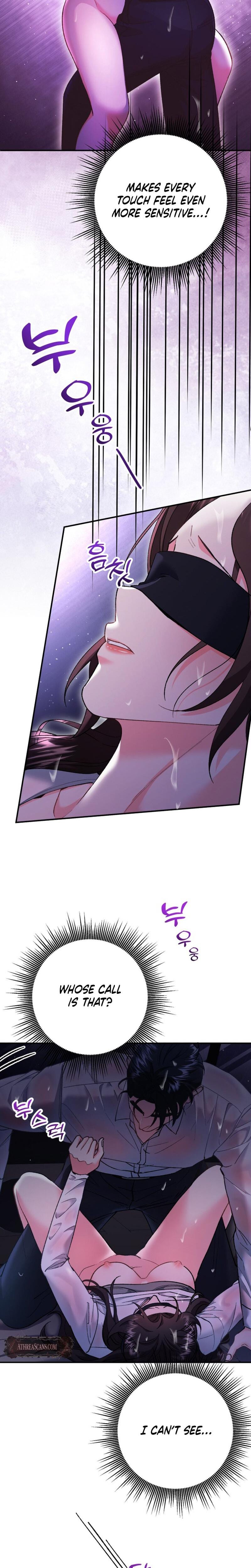 Because I Love You, Because I Love You So Much Uncensored, chapter 14, page 23 of 30