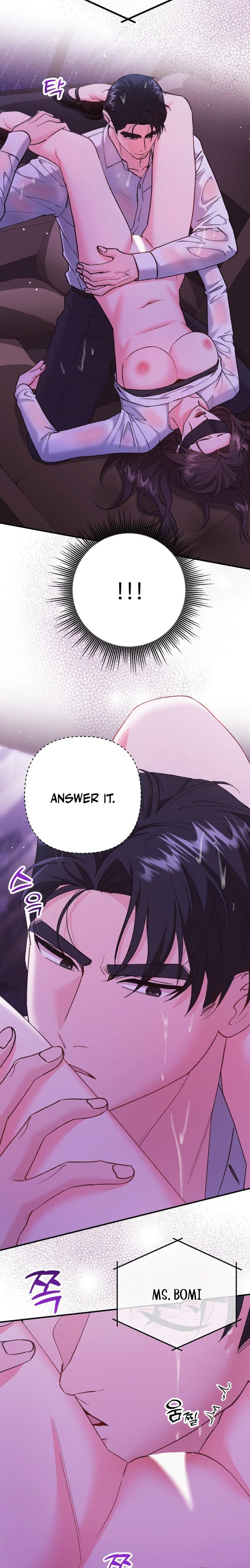 Because I Love You, Because I Love You So Much Uncensored, chapter 14, page 26 of 30