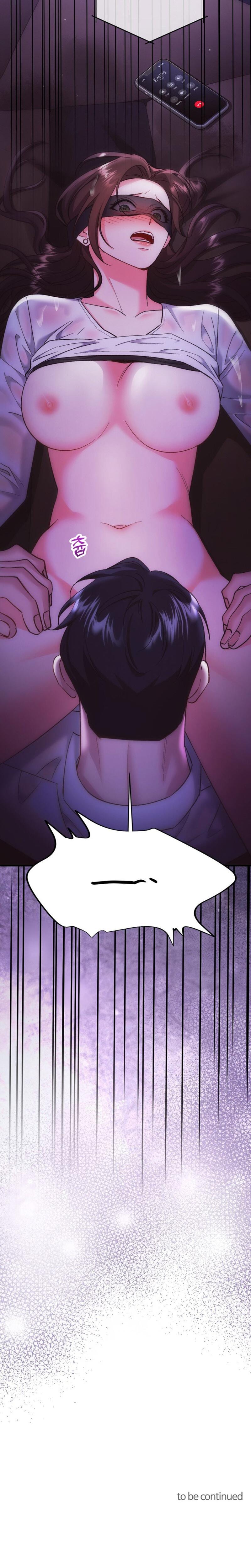 Because I Love You, Because I Love You So Much Uncensored, chapter 14, page 29 of 30