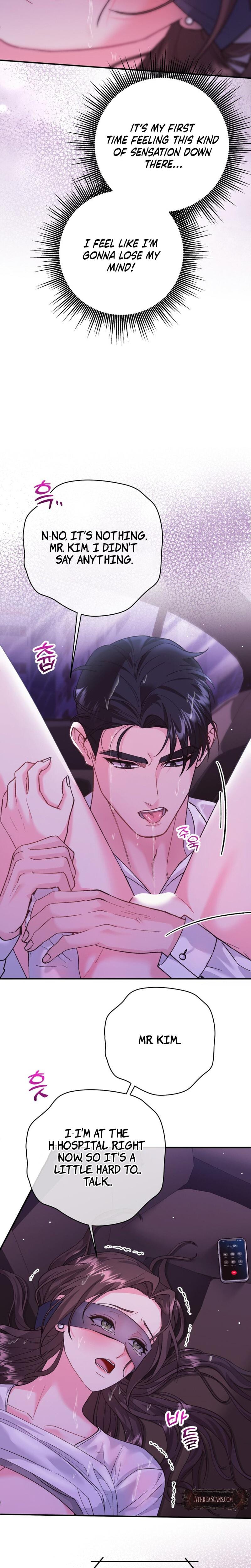 Because I Love You, Because I Love You So Much Uncensored, chapter 15, page 5 of 31