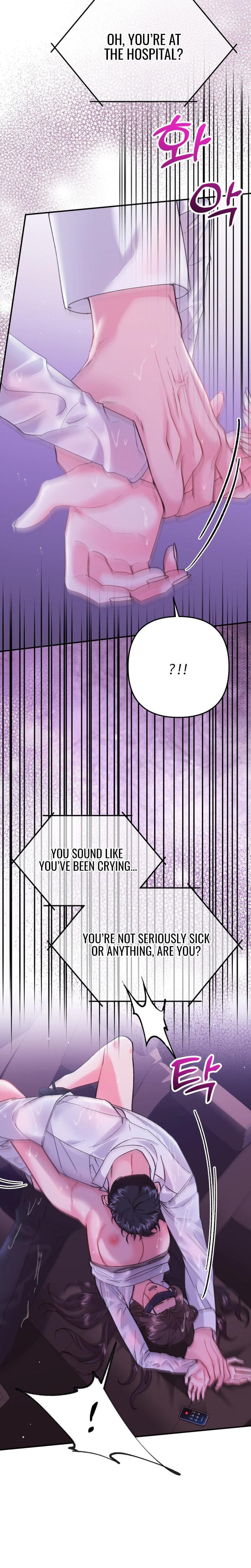 Because I Love You, Because I Love You So Much Uncensored, chapter 15, page 6 of 31
