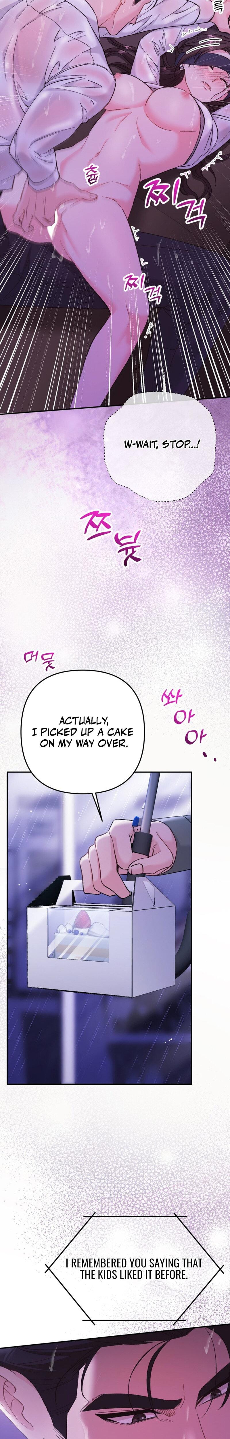 Because I Love You, Because I Love You So Much Uncensored, chapter 15, page 8 of 31