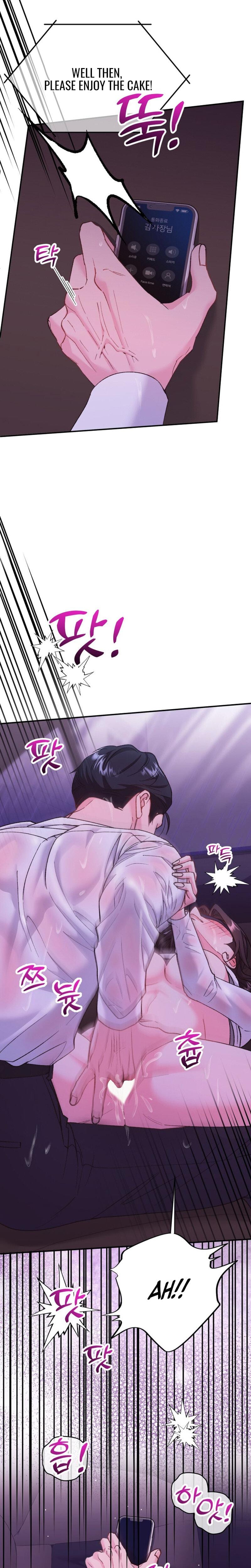 Because I Love You, Because I Love You So Much Uncensored, chapter 15, page 10 of 31